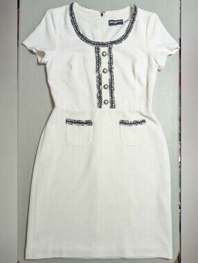 Karl Lagerfeld Paris Sheath dress, size 6